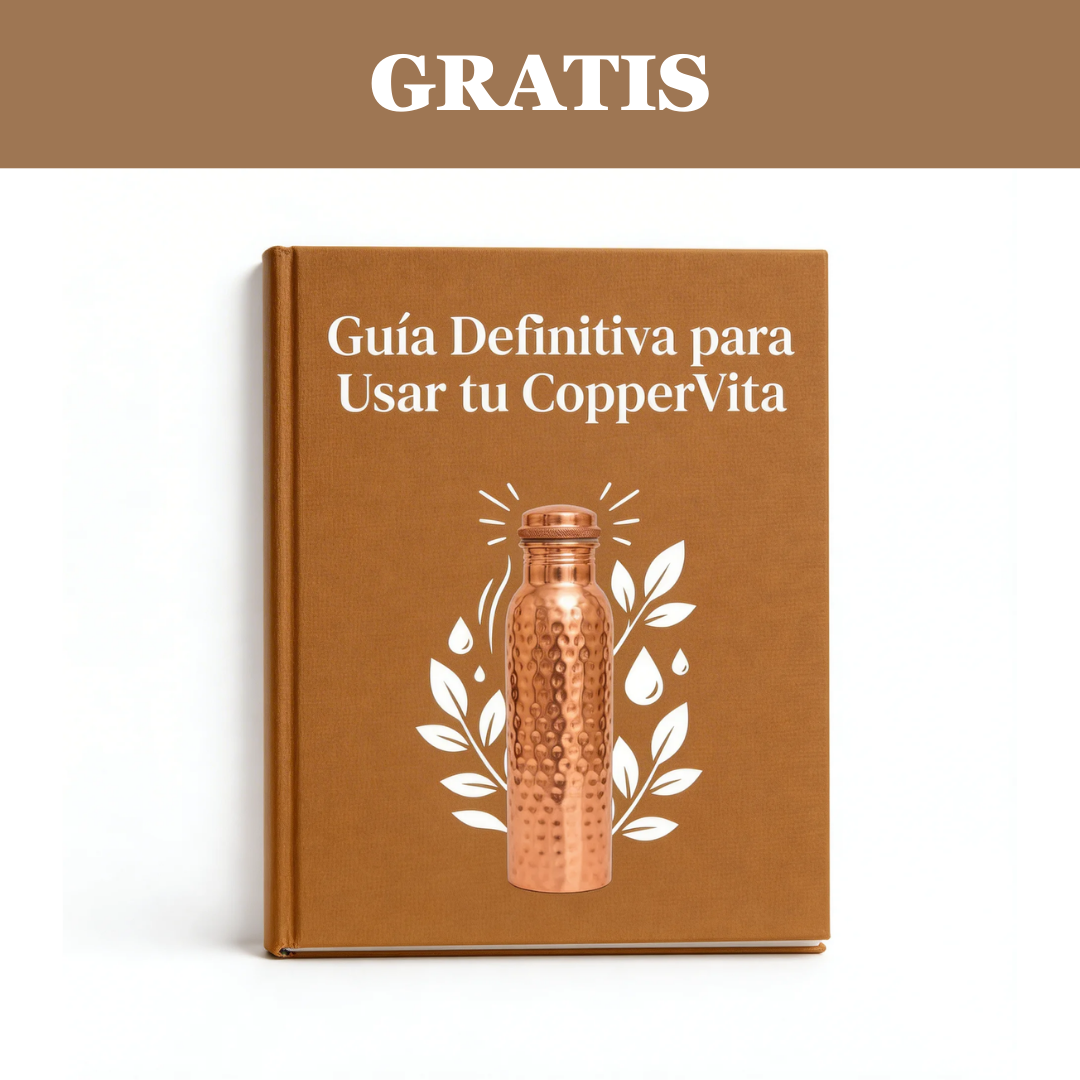 Guía Definitiva para Usar tu CopperVita GRATIS