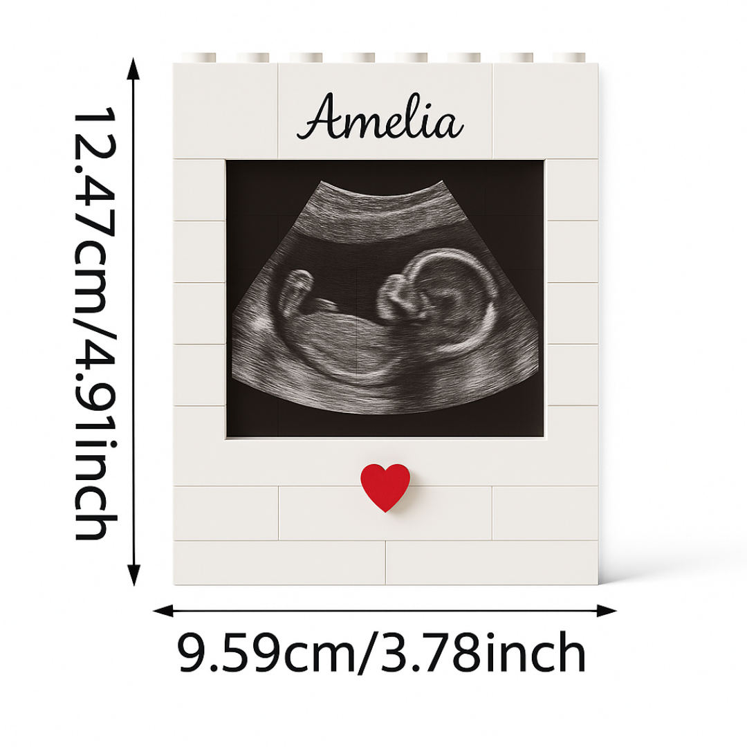 Personalisierter Ultraschall-Baustein-Satz