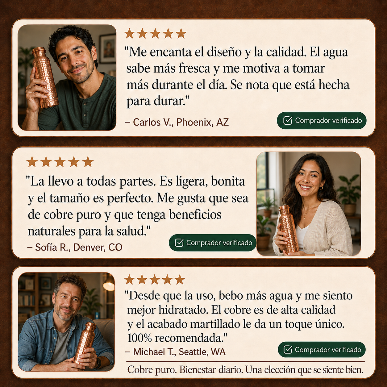 CopperVita™– Cobre Real.Sin Engaños