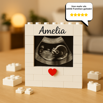 Personalisierter Ultraschall-Baustein-Satz