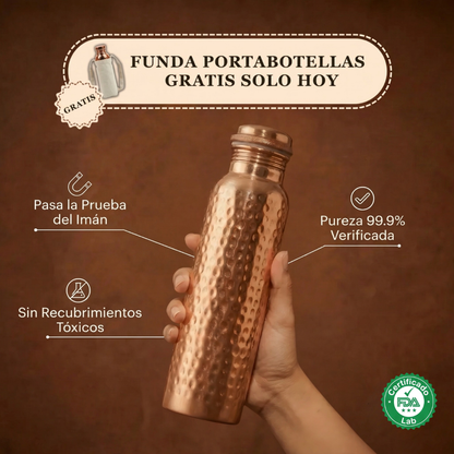CopperVita™– Cobre Real.Sin Engaños