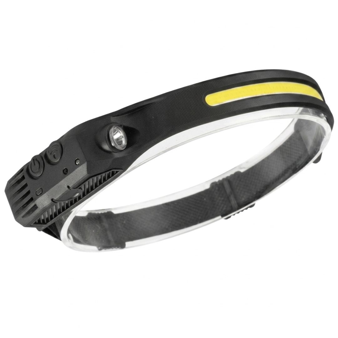 ToolPro Lampara De Cabeza